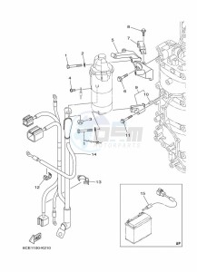 F225FETU drawing ELECTRICAL-5