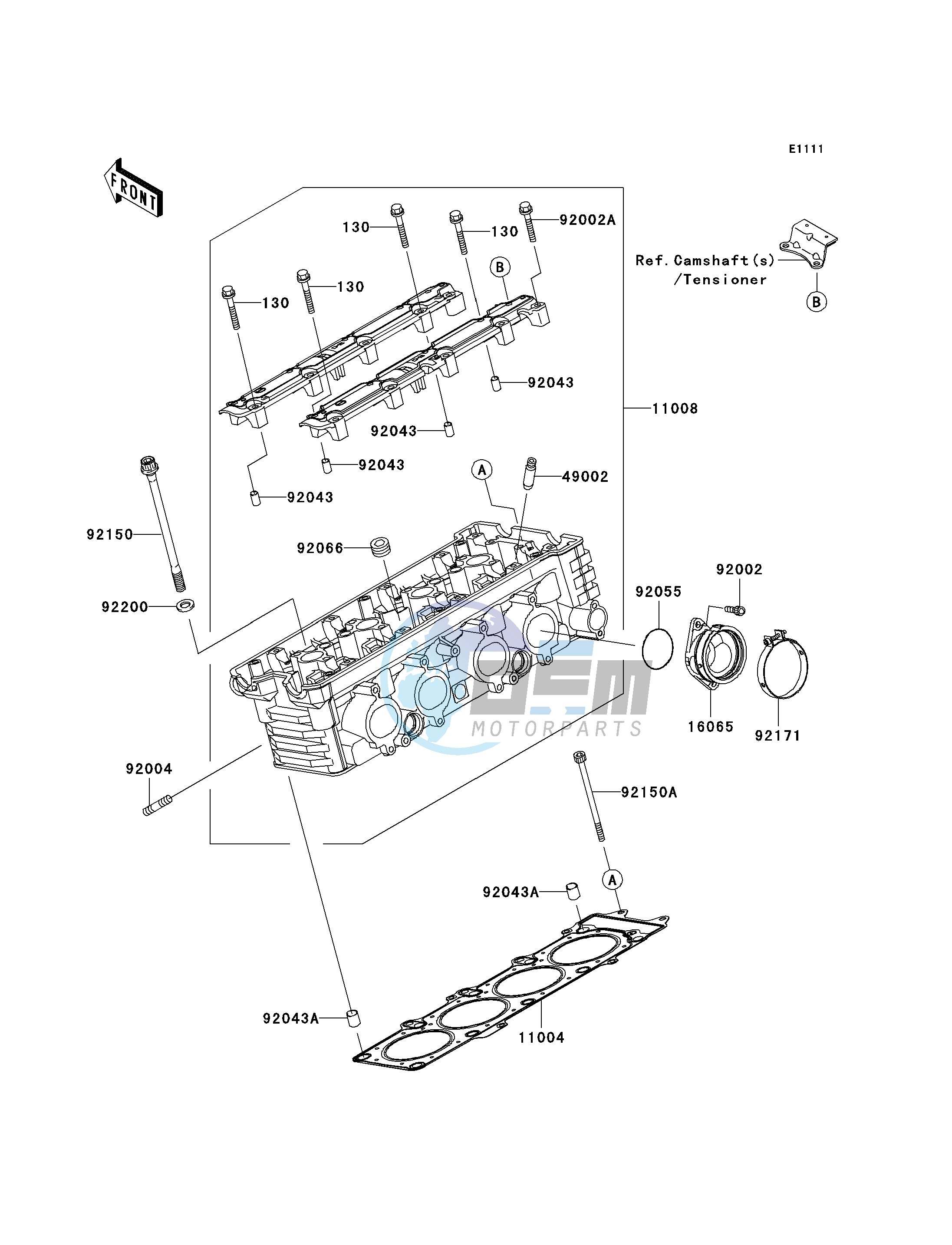 CYLINDER HEAD