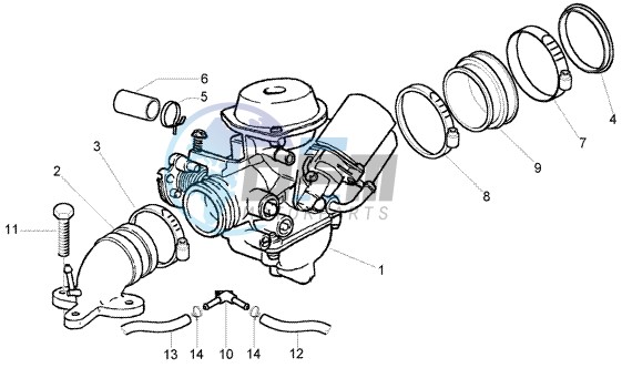 Carburettor