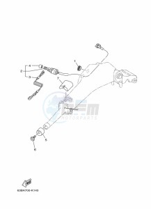 40VMHOS drawing STEERING-2