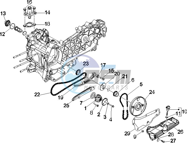 Oil pump