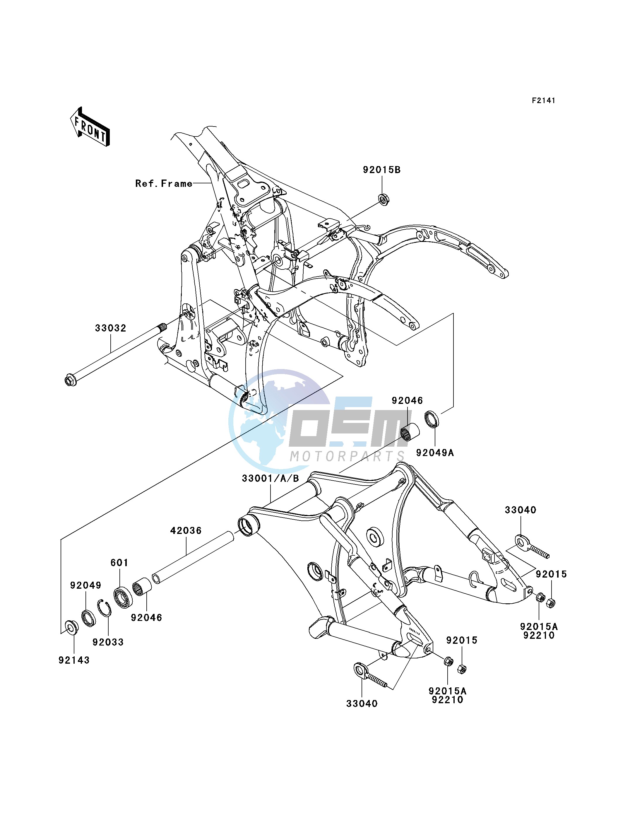 SWINGARM