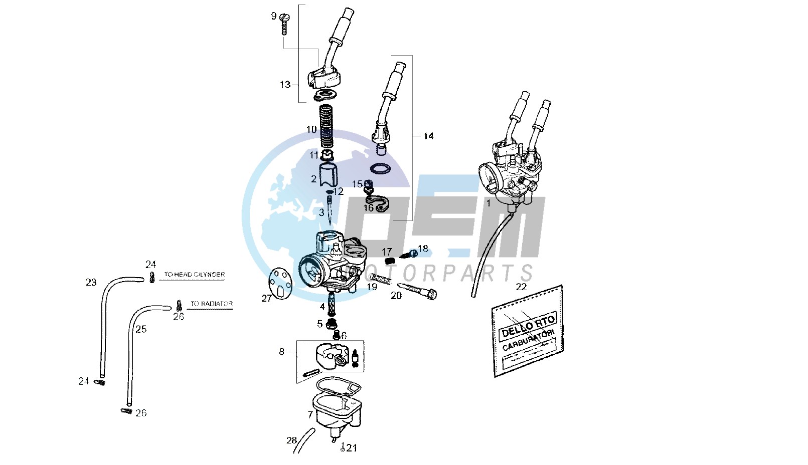 CARBURETOR