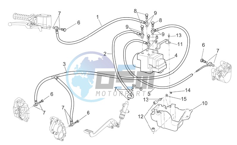 ABS Brake system