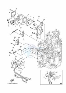 LF350XCC-2017 drawing ELECTRICAL-4