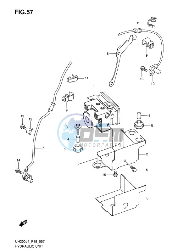 HYDRAULIC UNIT