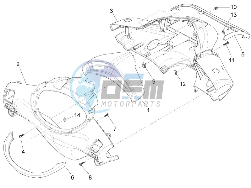 Handlebars coverages