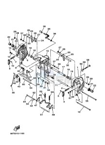 E40XMHL drawing MOUNT-1