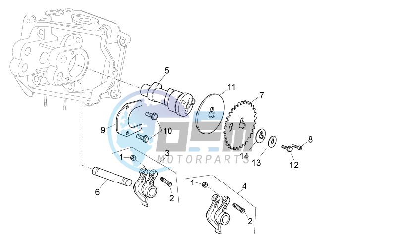 Camshaft