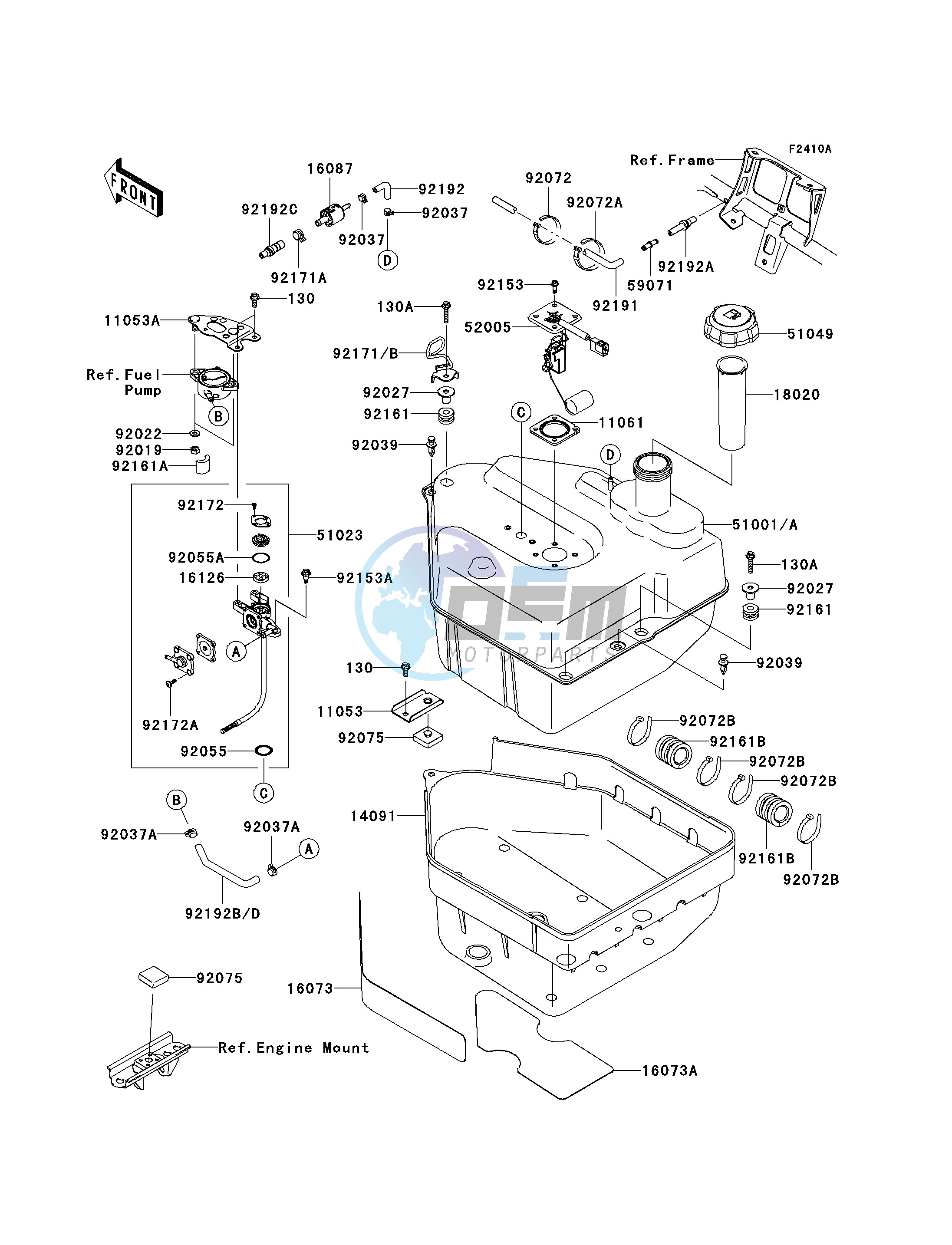 FUEL TANK -- F7F_F8F_F9F- -