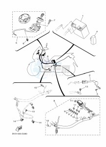 CZD250-A  (BFR2) drawing FRAME