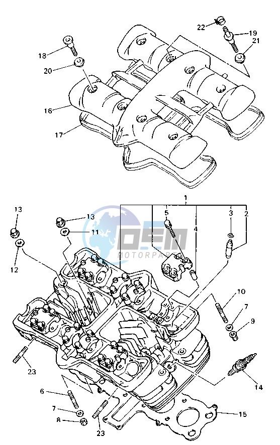 CYLINDER HEAD