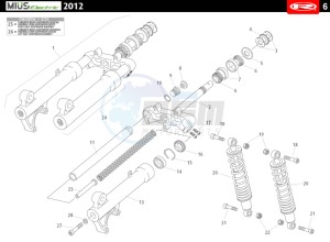 MIUS-MIUS-2-0 drawing SUSPENSION