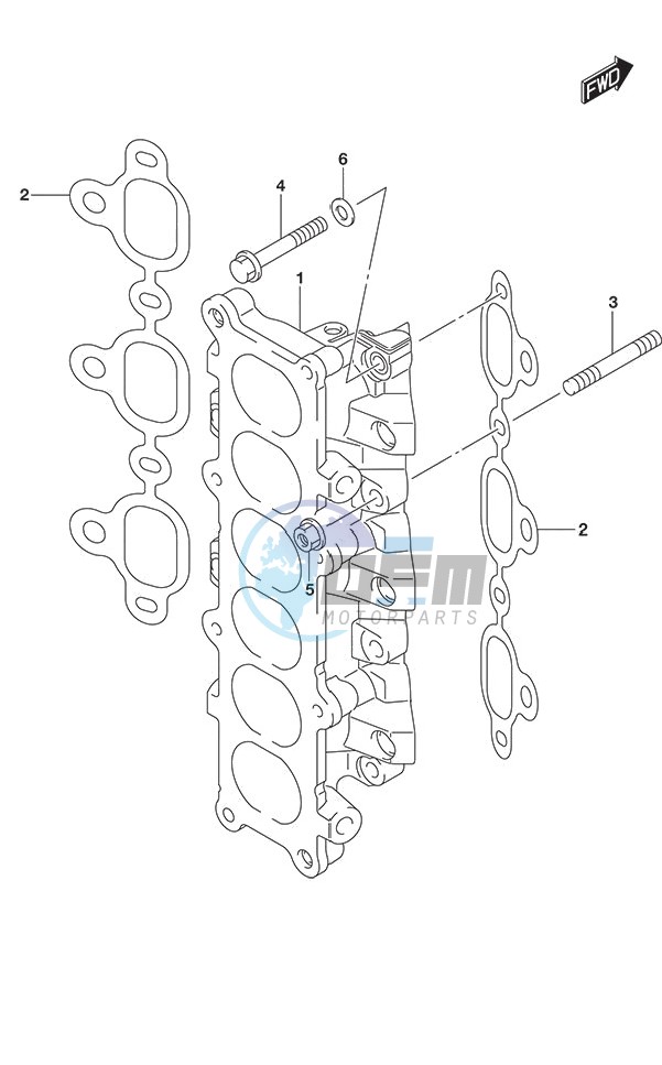 Intake Manifold