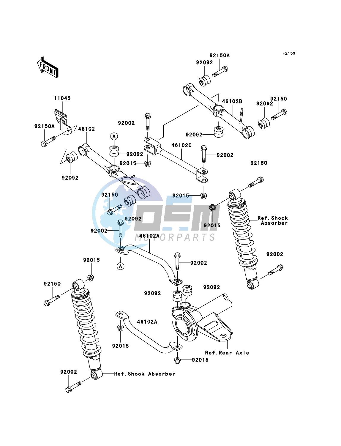 Rear Suspension