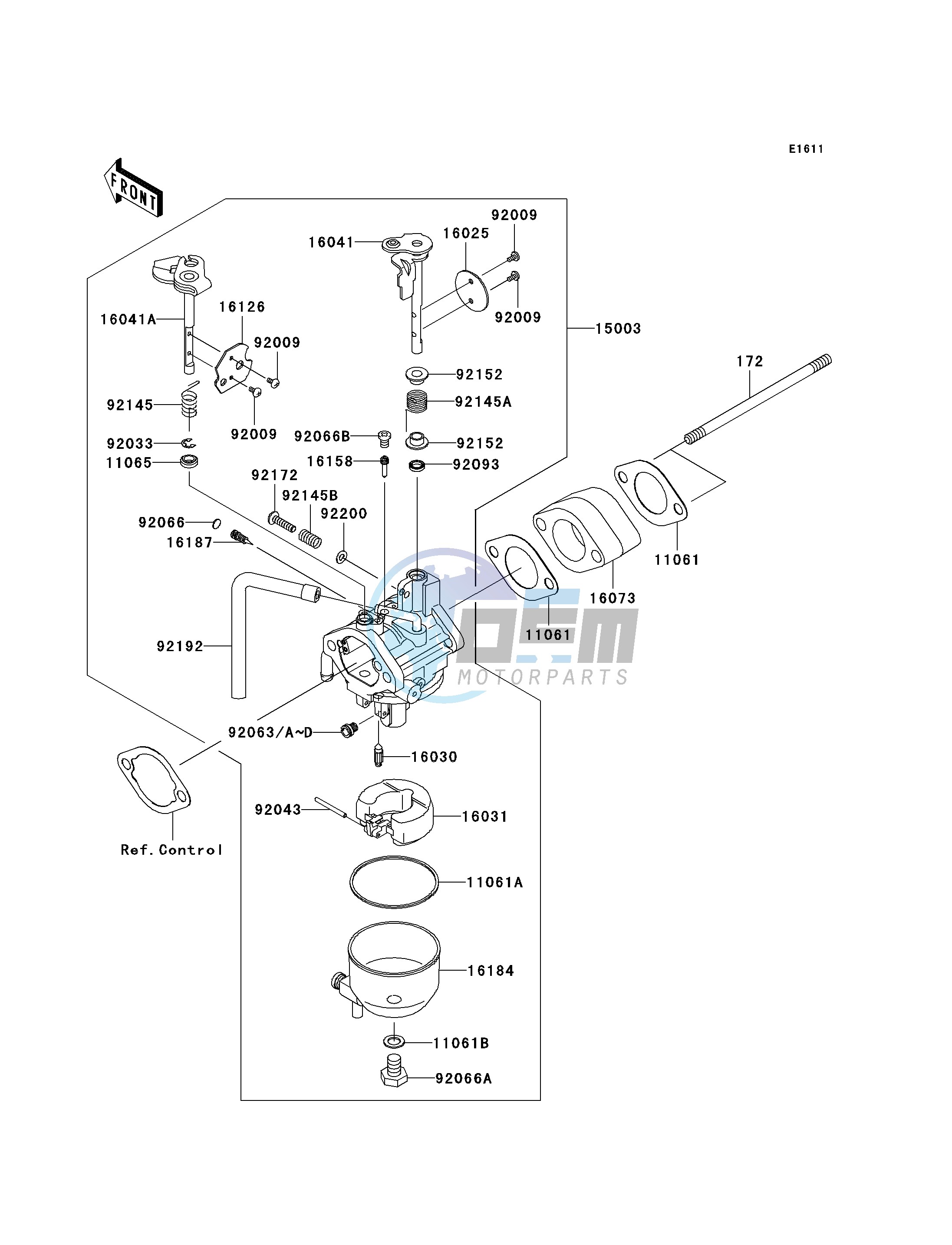 CARBURETOR