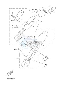 CW50 NEO'S (2JD3) drawing EXHAUST