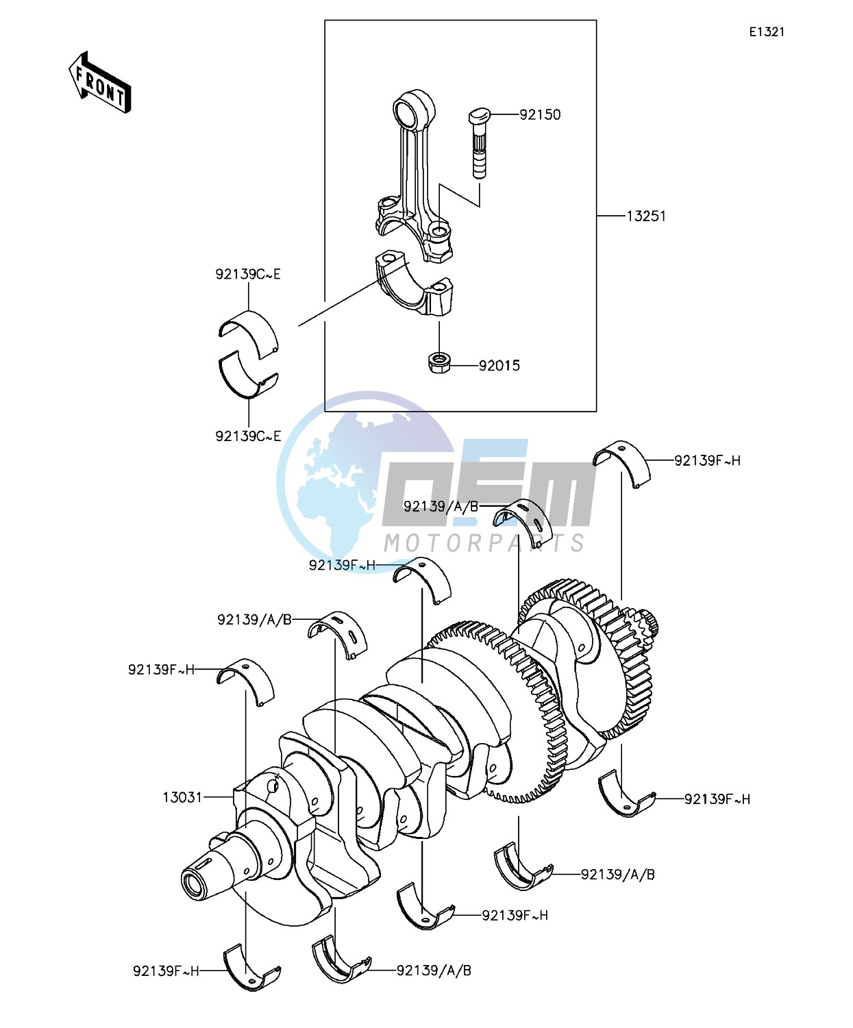 Crankshaft