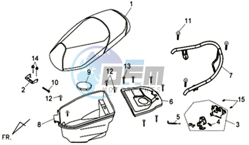 HELMET BOX