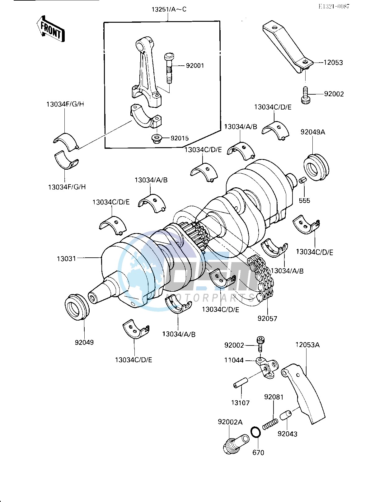 CRANKSHAFT