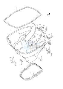 DF 60 drawing Side Cover