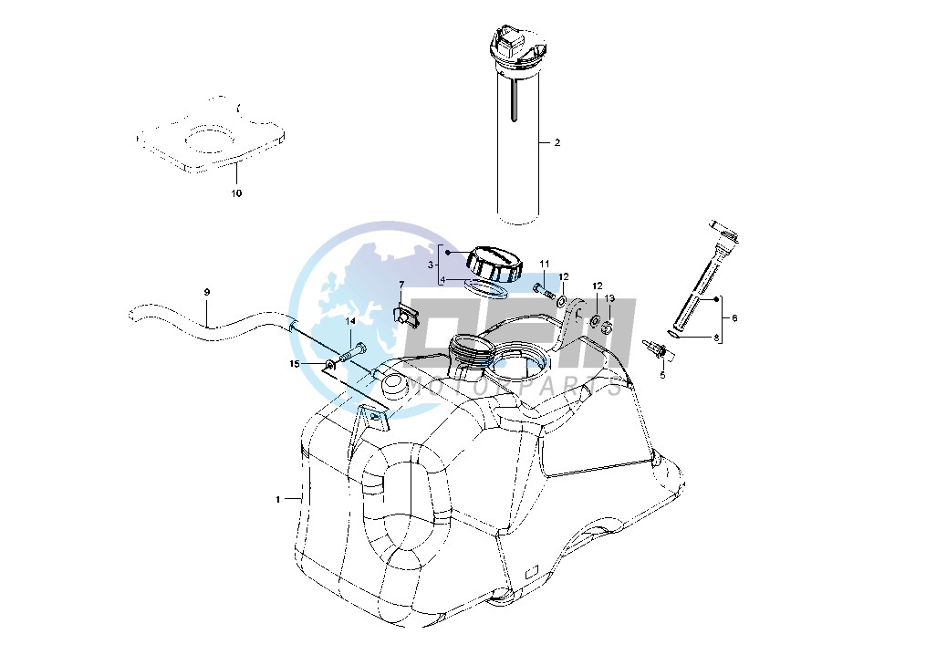 Fuel Tank