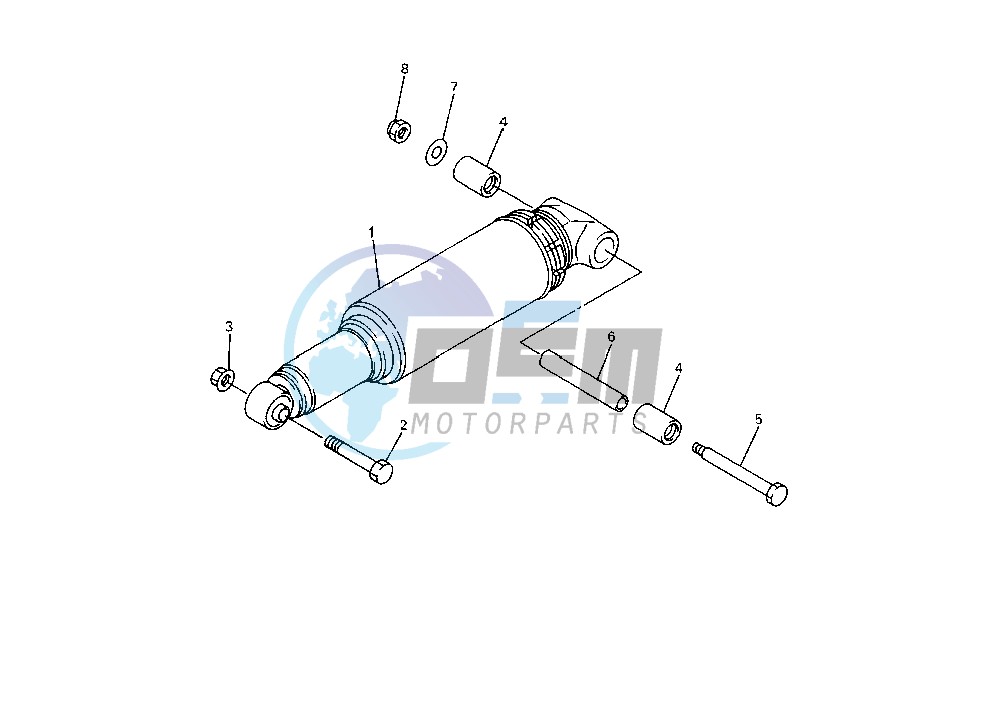 REAR SUSPENSION