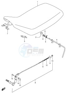 LT-F160 (P28) drawing SEAT