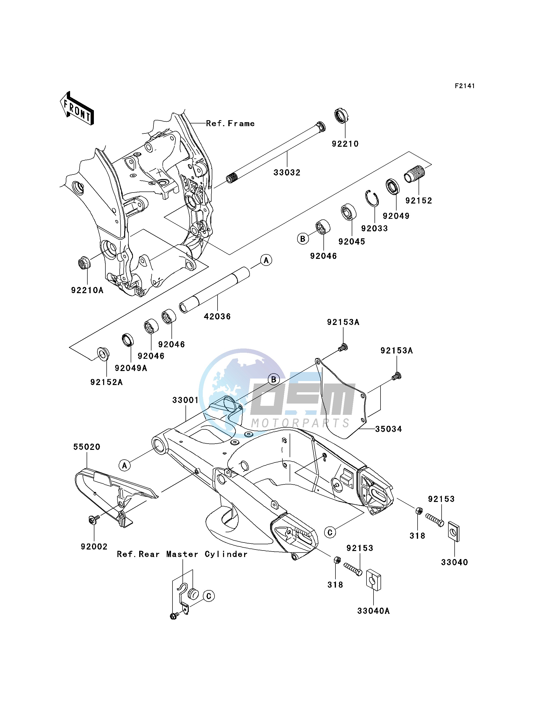 SWINGARM