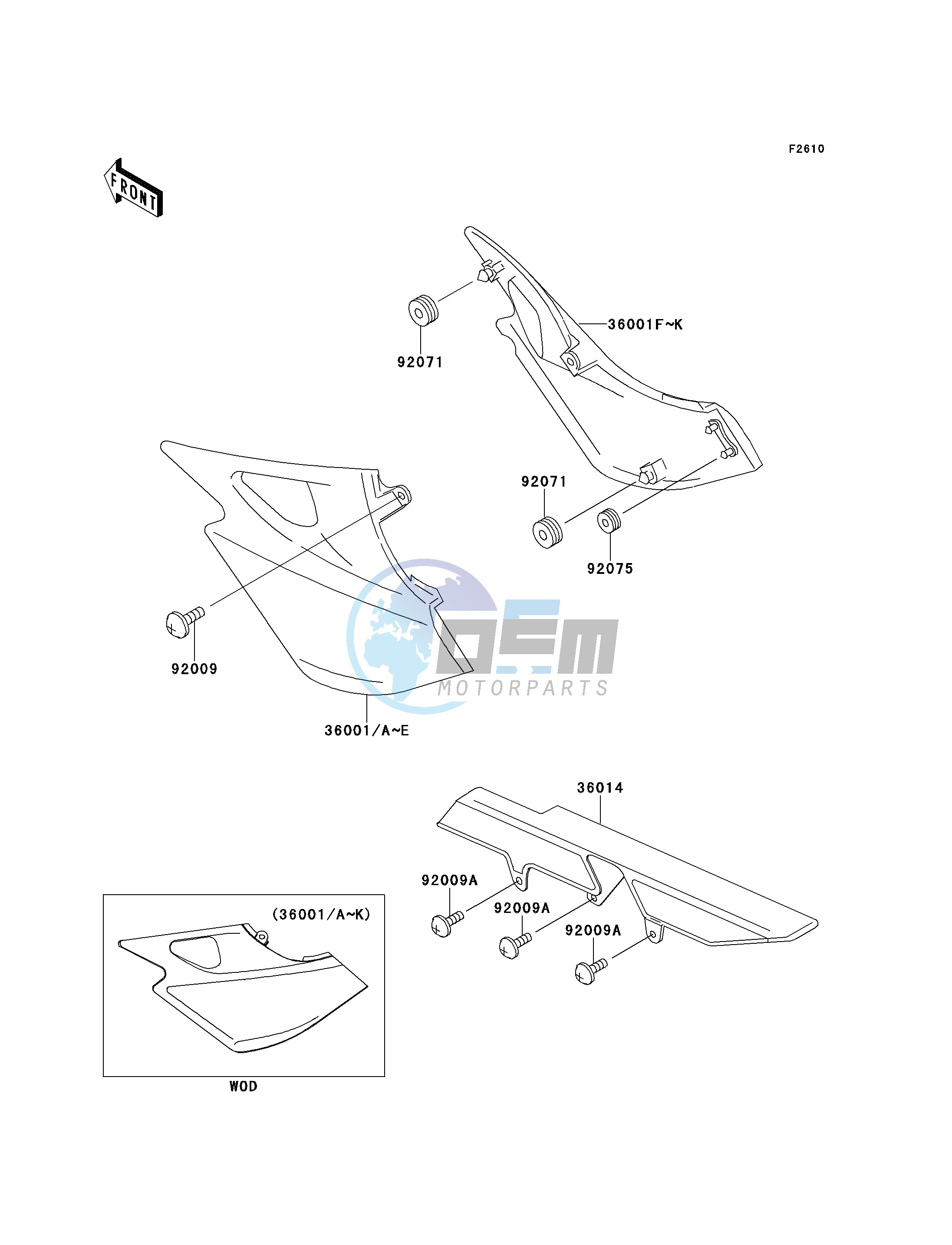 SIDE COVERS_CHAIN COVER