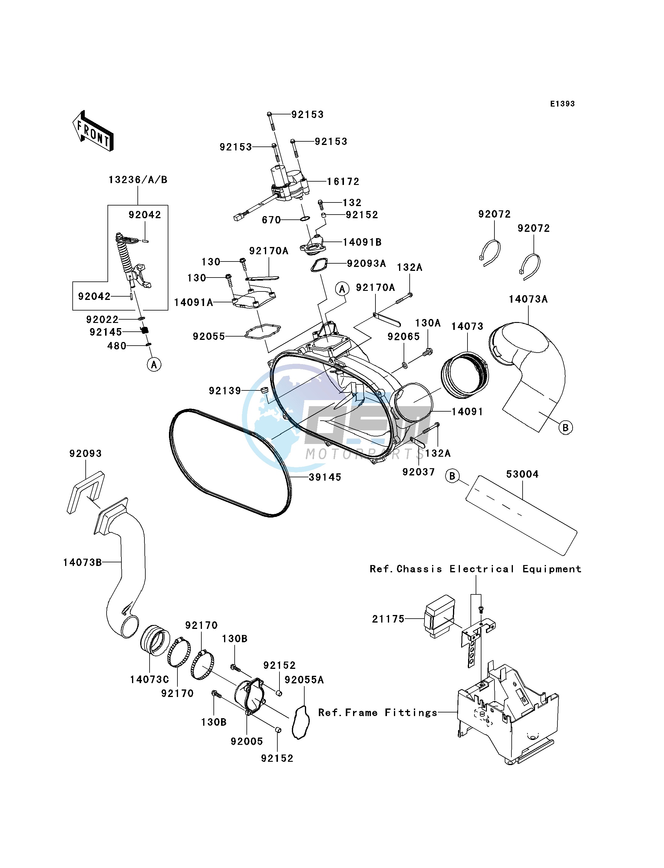 CONVERTER COVER