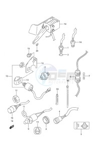 DF 25 drawing Switch