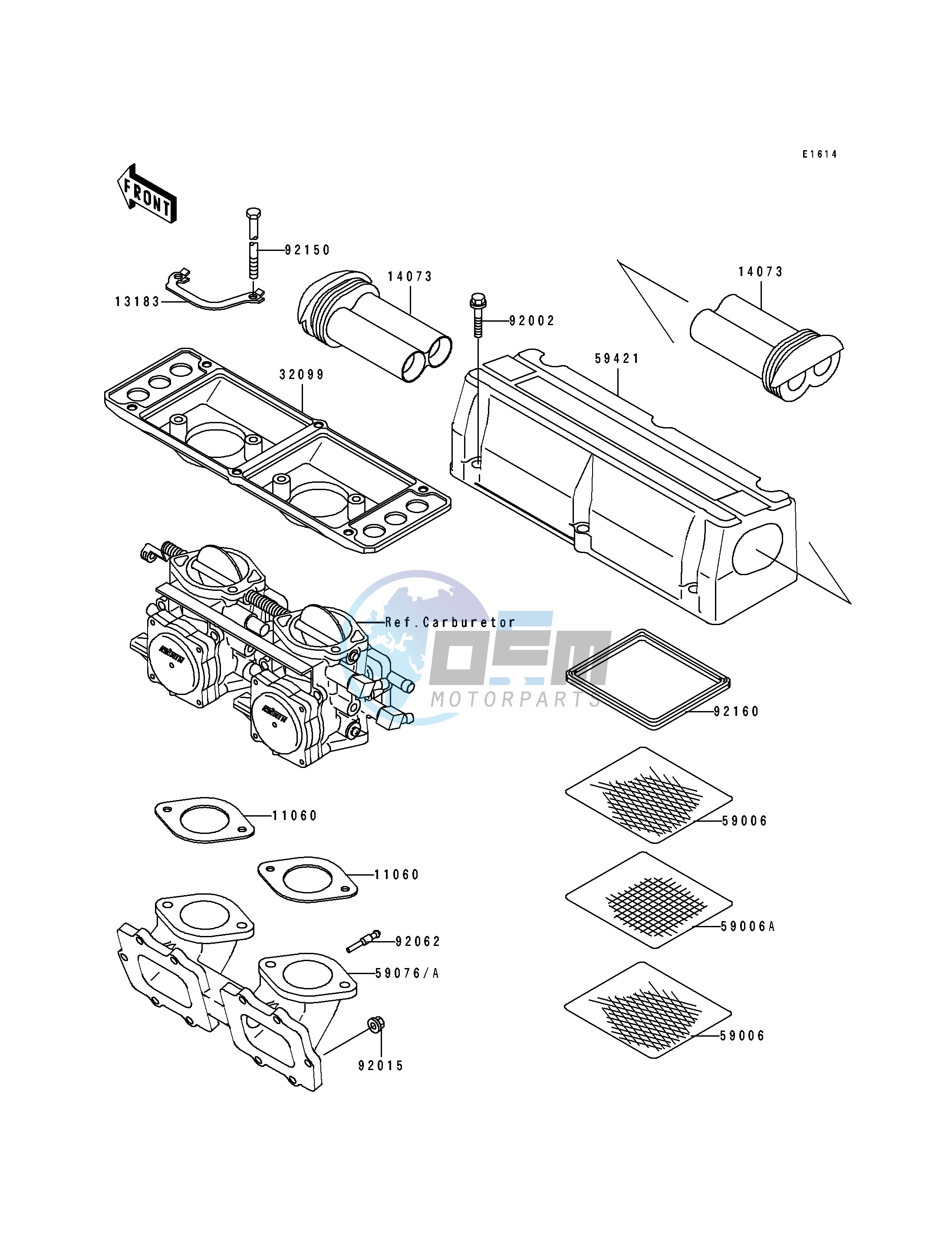 FLAME ARRESTER