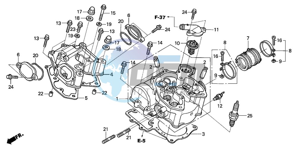 CYLINDER HEAD