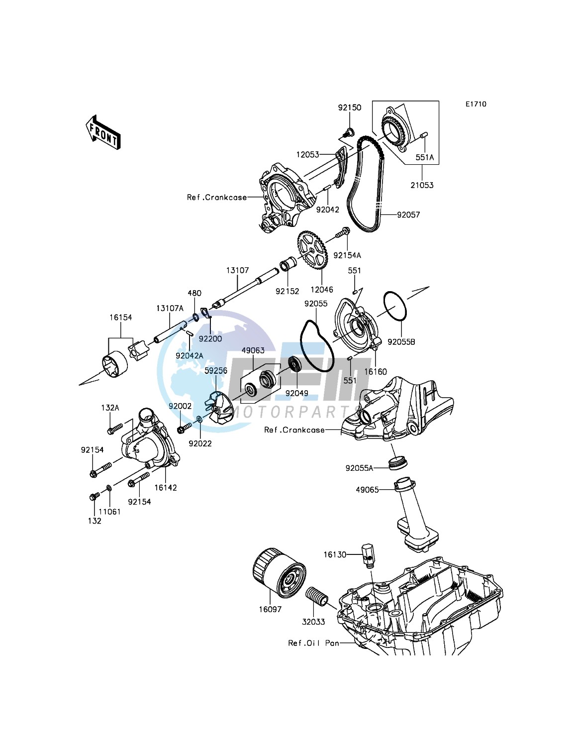 Oil Pump