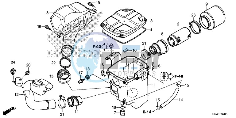 AIR CLEANER