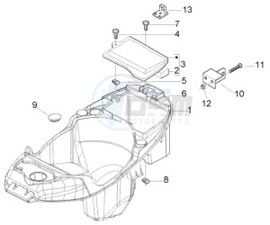 Liberty 50 2t RST ptt (CH) Switserland drawing Case - Helmet