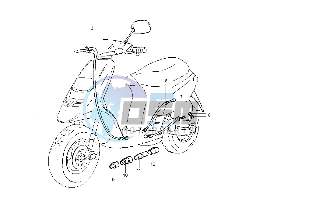 Throttle Transmission