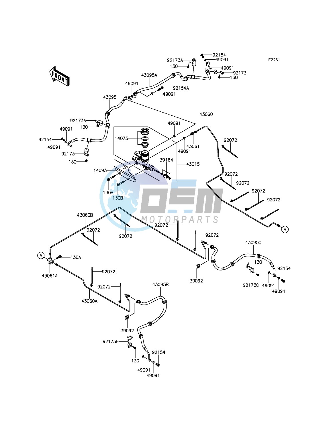 Master Cylinder