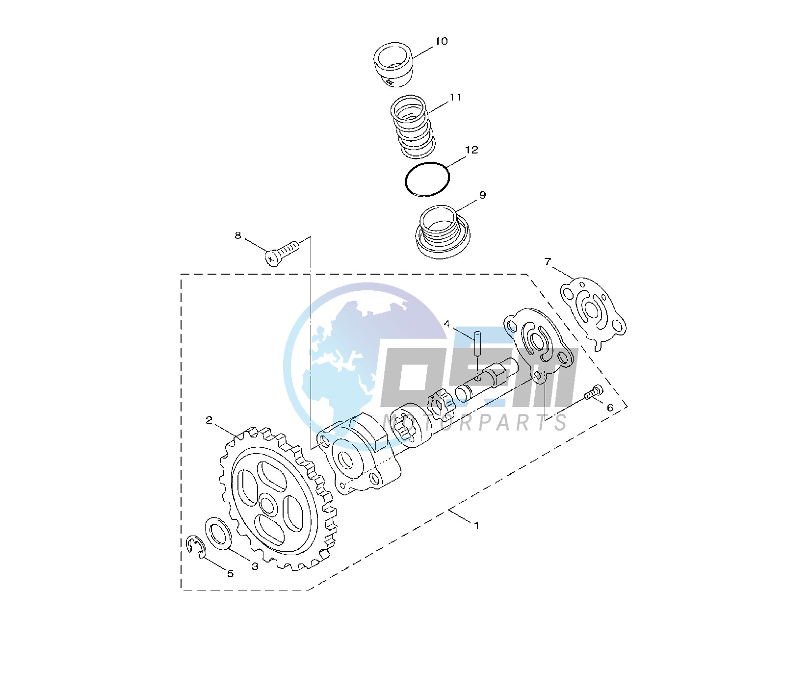 OIL PUMP