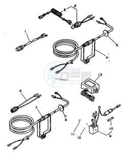 20DEO drawing OPTIONAL-PARTS-1