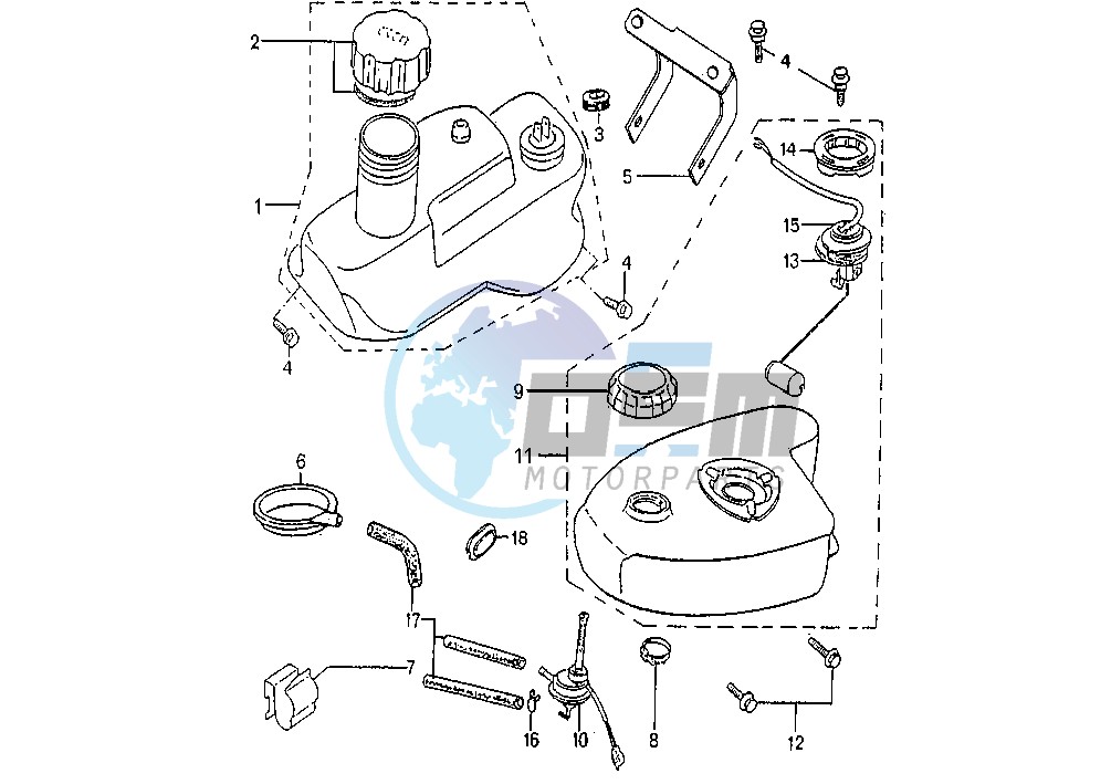 FUEL TANK