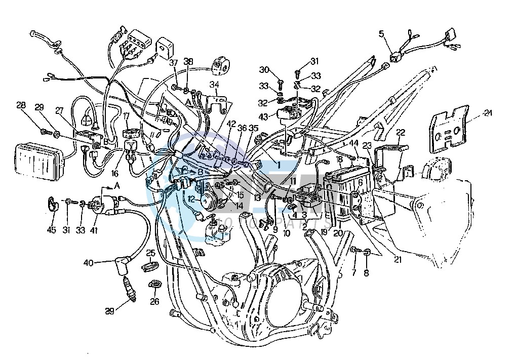 WIRING HARNESS