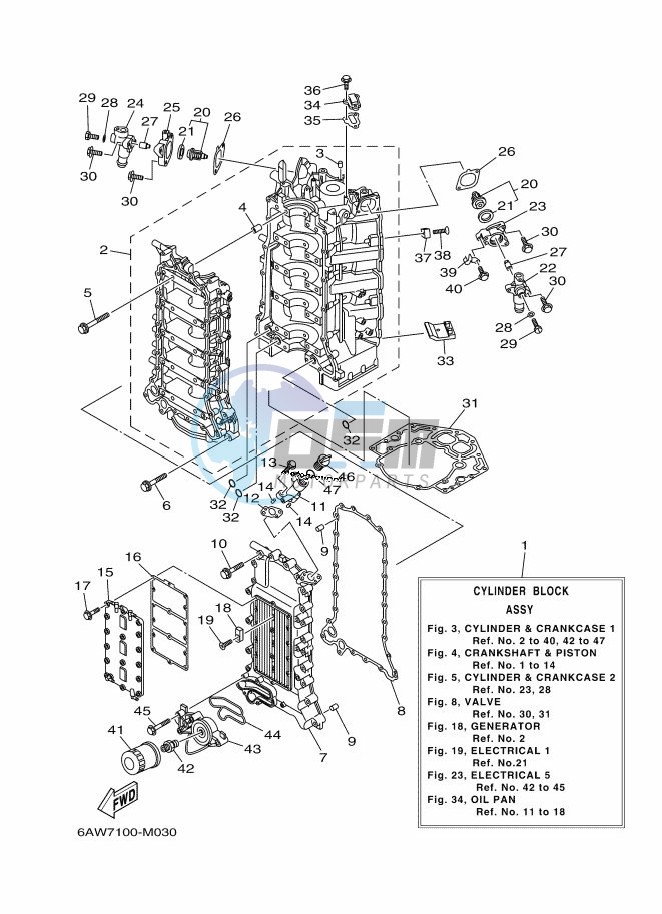 CYLINDER--CRANKCASE-1