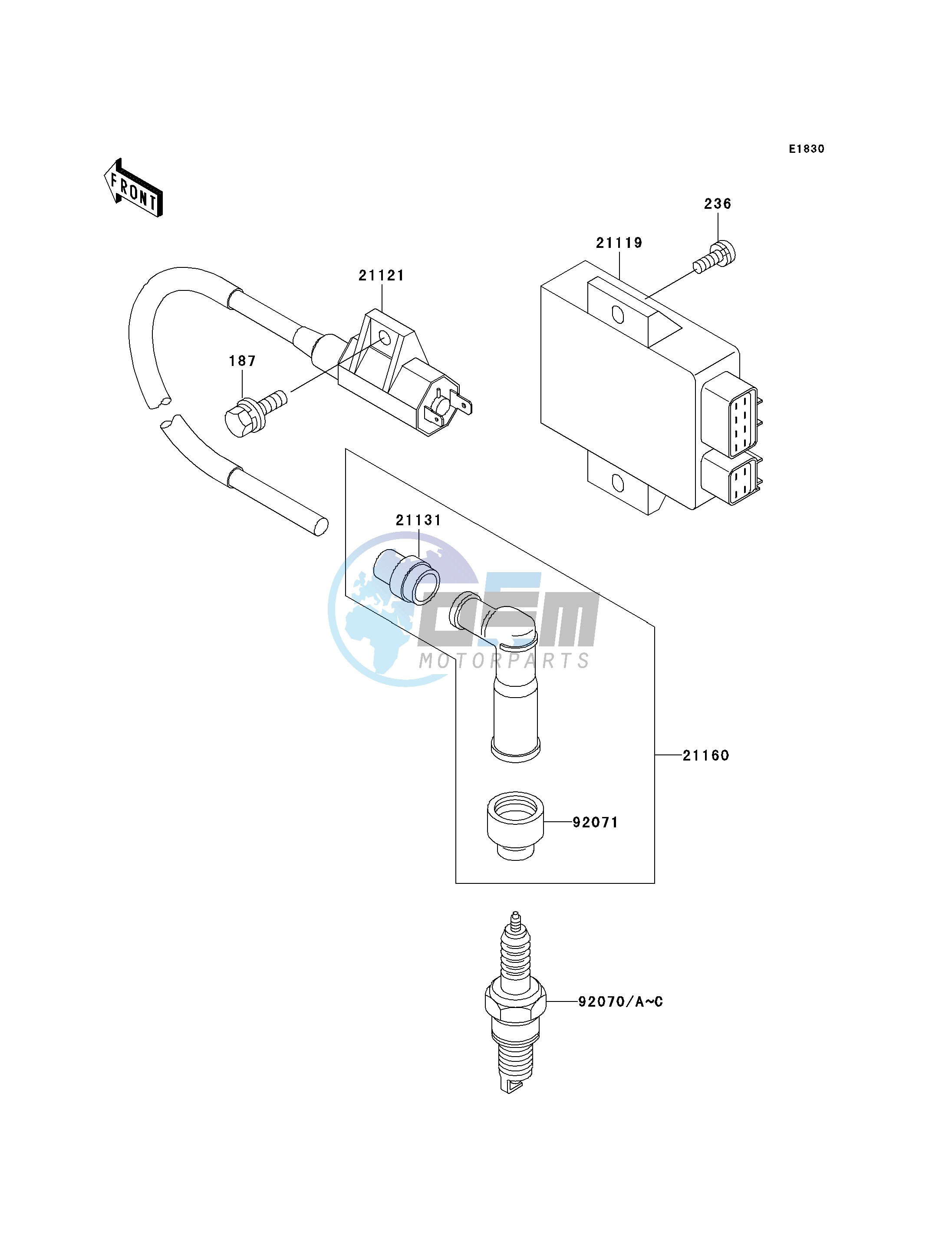 IGNITION SYSTEM