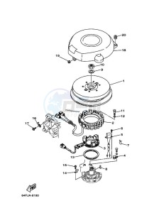 200G drawing IGNITION