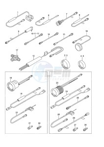 DF 115A drawing SMIS Gauges