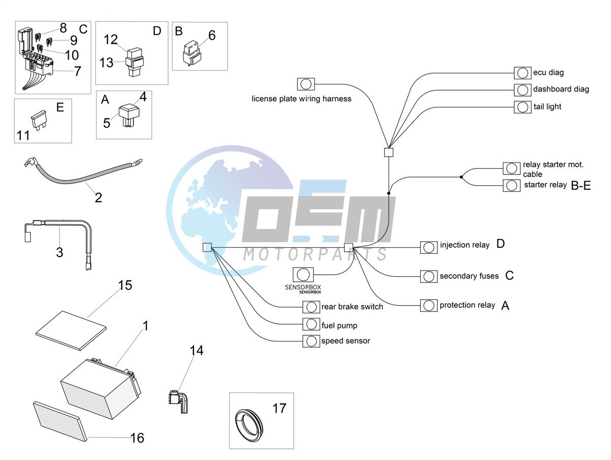 Electrical system II