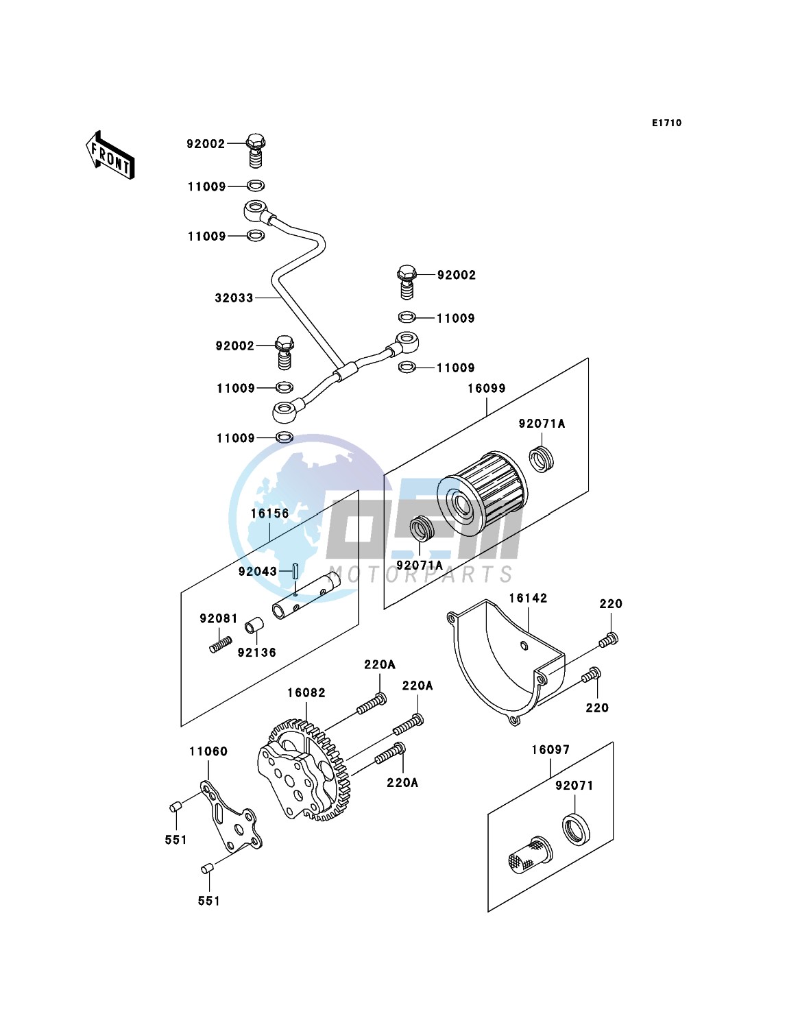 Oil Pump