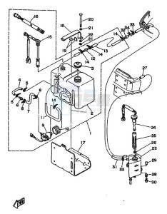 L150CETO drawing FUEL-TANK